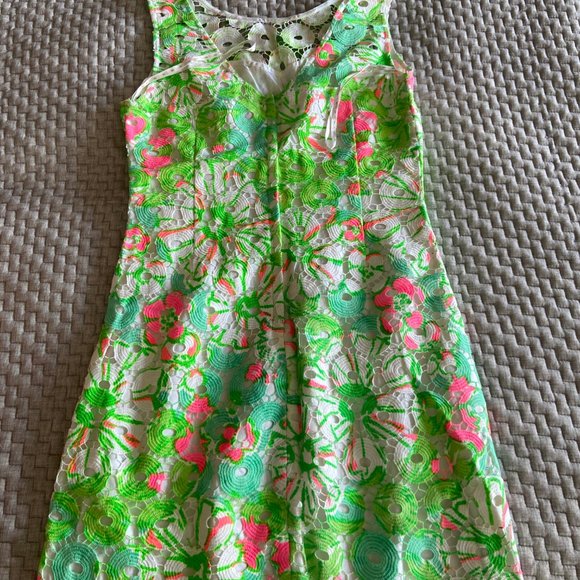 Lilly Pullitzer Rana Dress - Picture 4 of 4